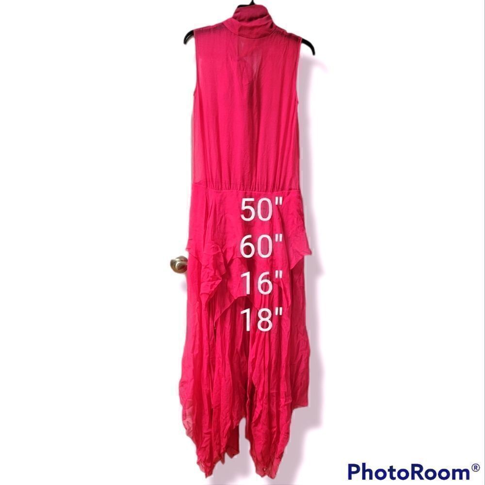 Bcbgbashalong Sheerdressxs — image 4 of 8